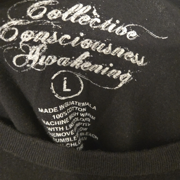 Santana Supernatural Now Official 2019 Tour Concert T Shirt Mens Large Merch - Picture 3 of 6